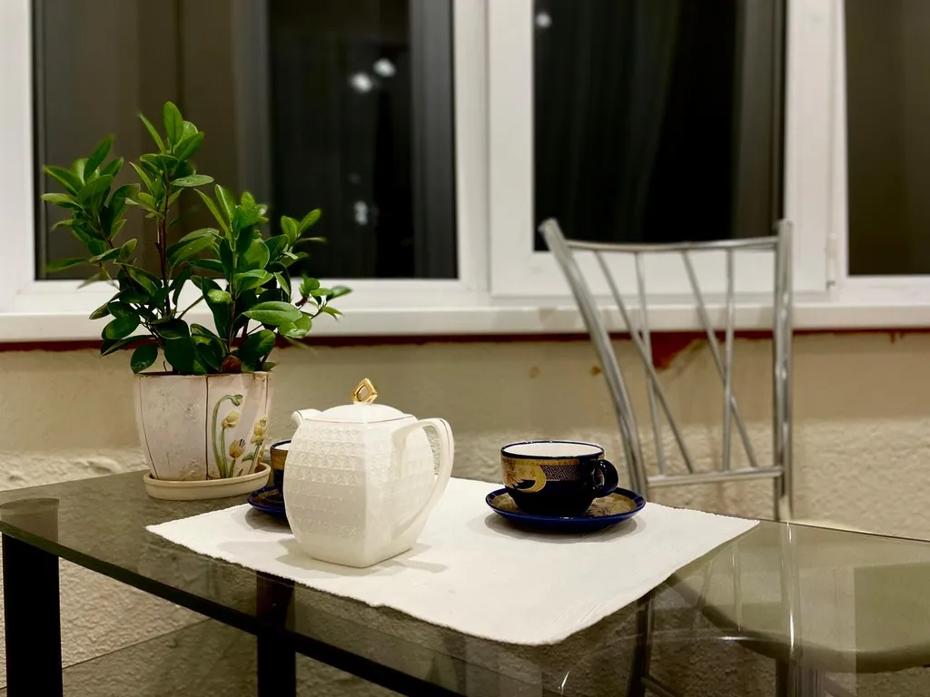 Чистая уютная квартира