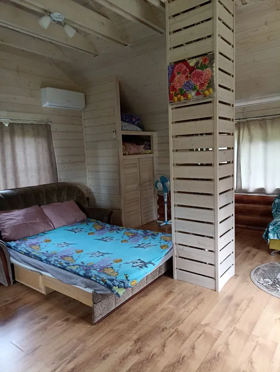 Коттедж 2-комнатный Дом — Волхов