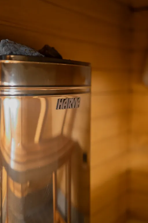 Коттедж Домик с сауной и зоной барбекю — Сортавала