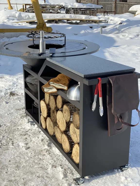 Уютный дом с прекрасными видами