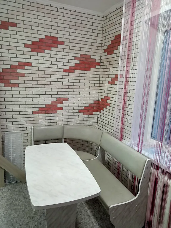 Светлая уютная квартира