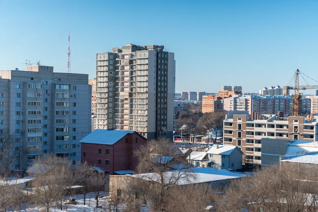 Чистая уютная квартира в центре