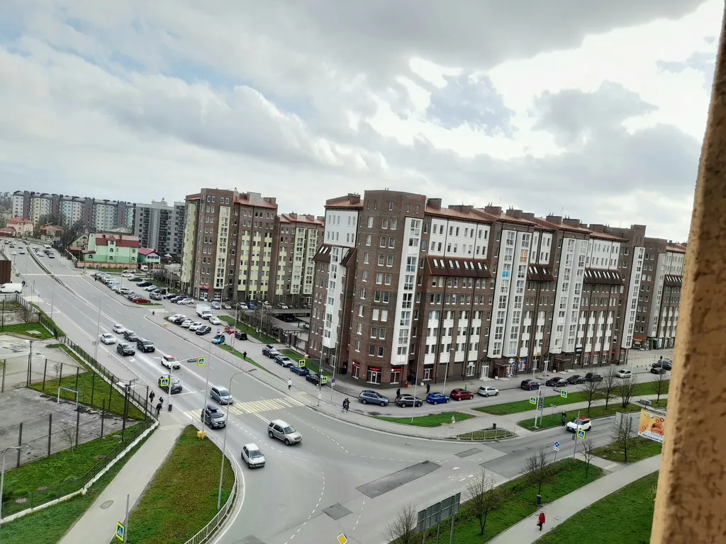 Квартира Уютная квартира — Калининград