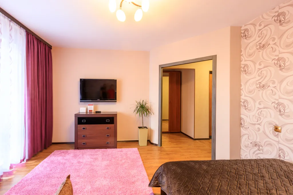 1-комнатная квартира, в современном центре города