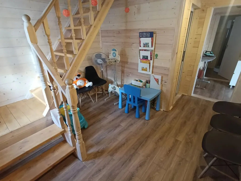 Коттедж Красивейший, видовой дом в лоно природы — Куокканиэми