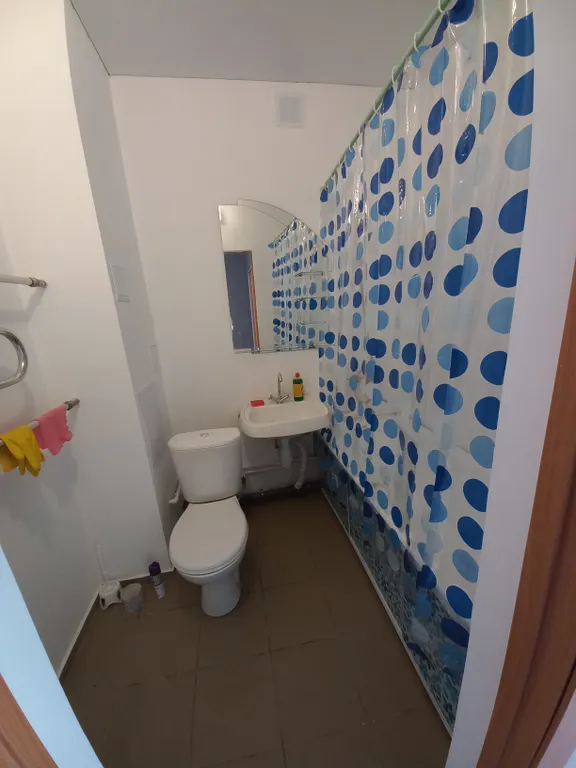 Уютная квартира в новом доме