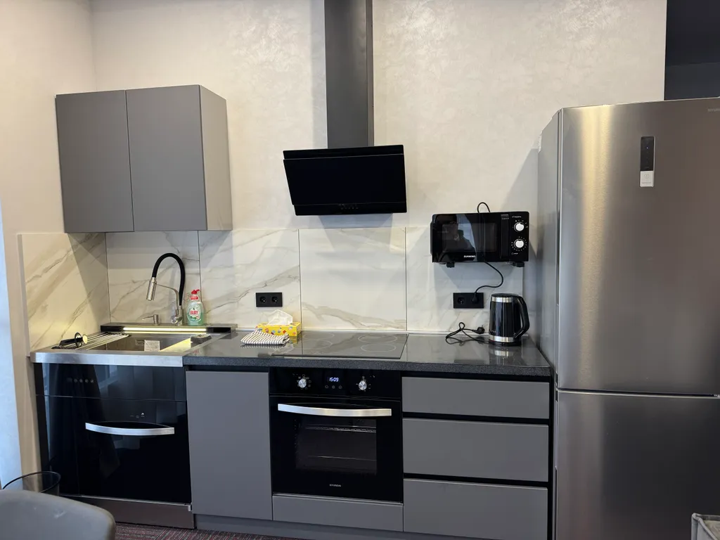 Апартамент люкс Family Alley