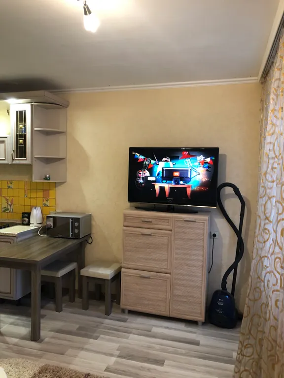 Уютная квартира-студия