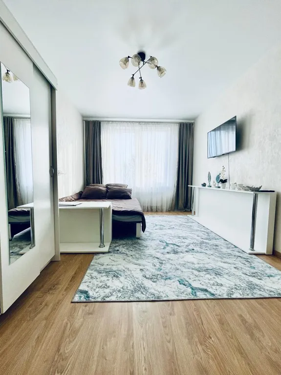 Уютная квартира MORE 33 на побережье