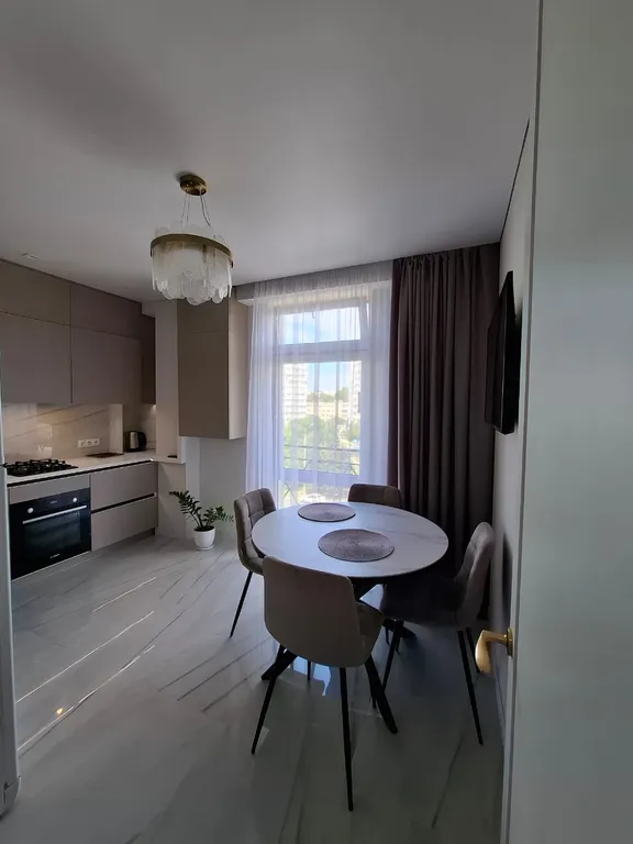 Квартира Красивая, уютная квартира у моря — Севастополь