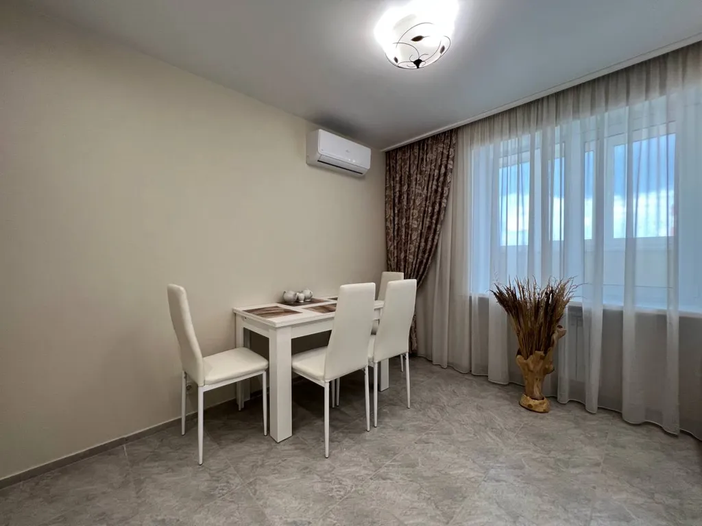 Квартира Идеальная однокомнатная квартира для незабываемого отдыха — Самара