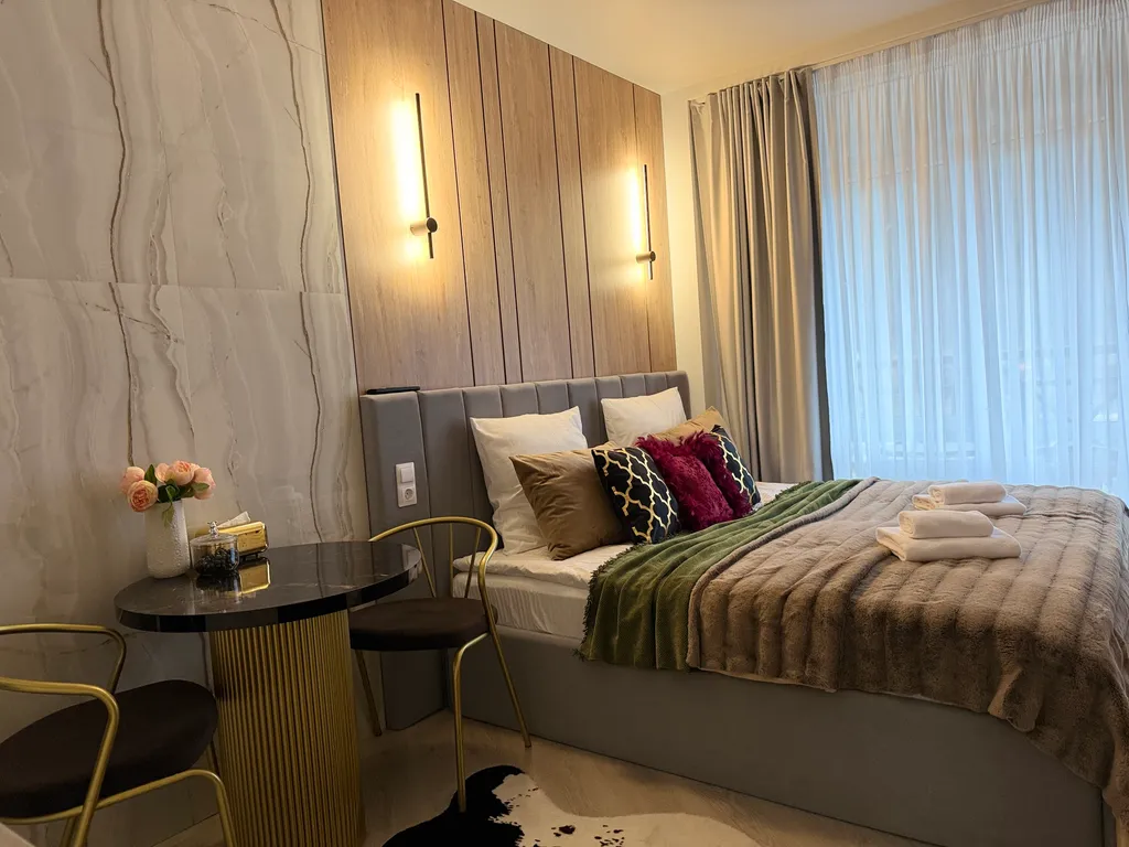 Апартаменты в центре