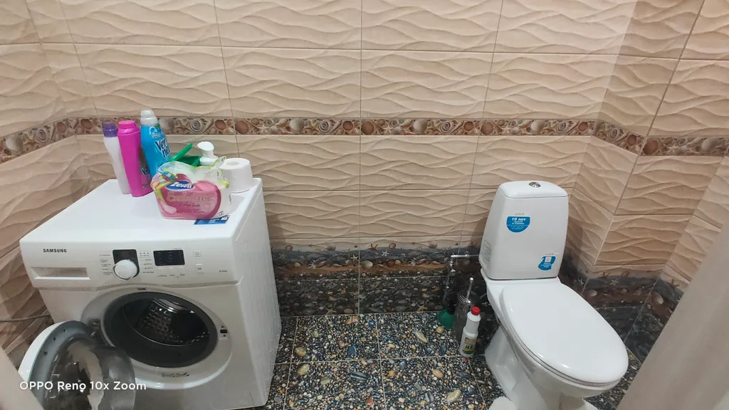 Квартира Просторная удобная 3х-комнатная квартира — Анапа