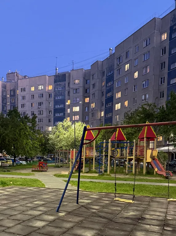 Квартира Семейная
