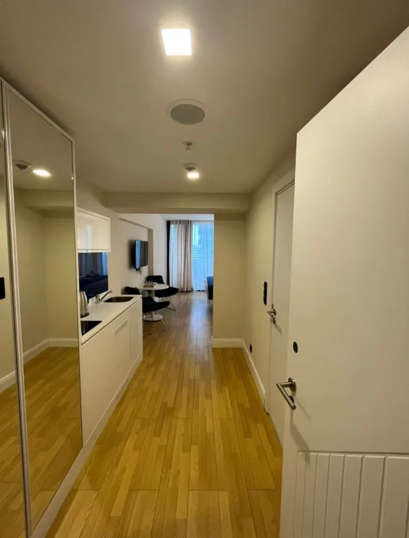 Апартаменты с видом на море