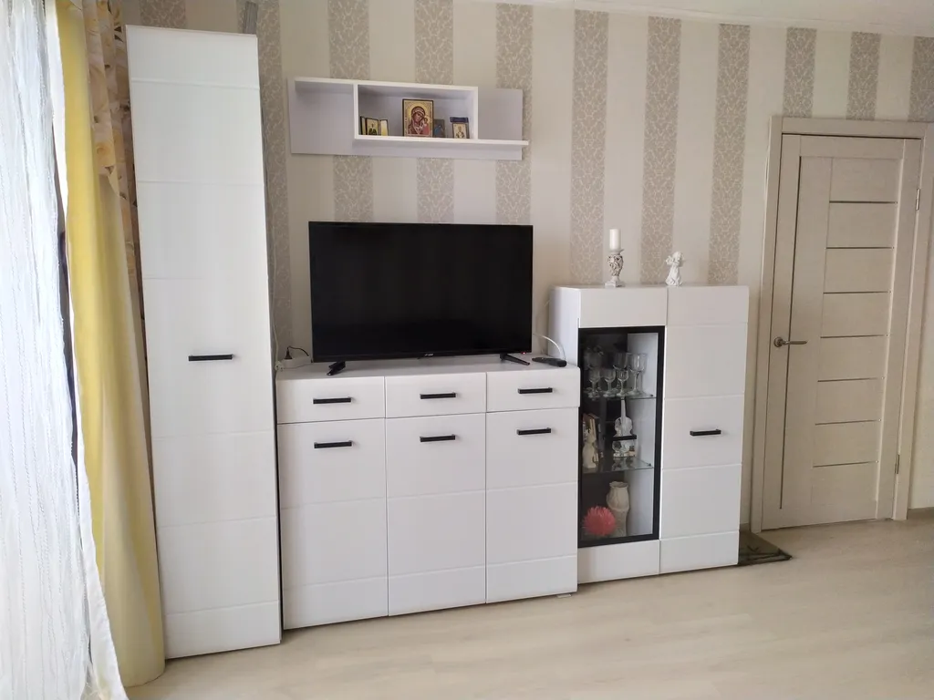 Уютная квартира у озера