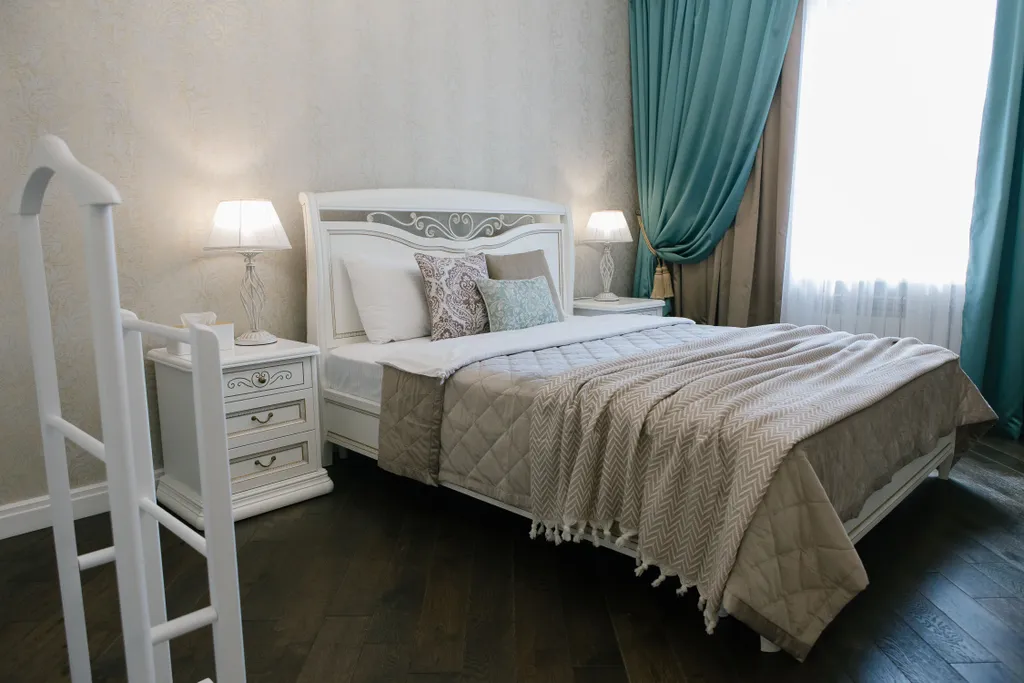 Большая квартира с видом на Храм!