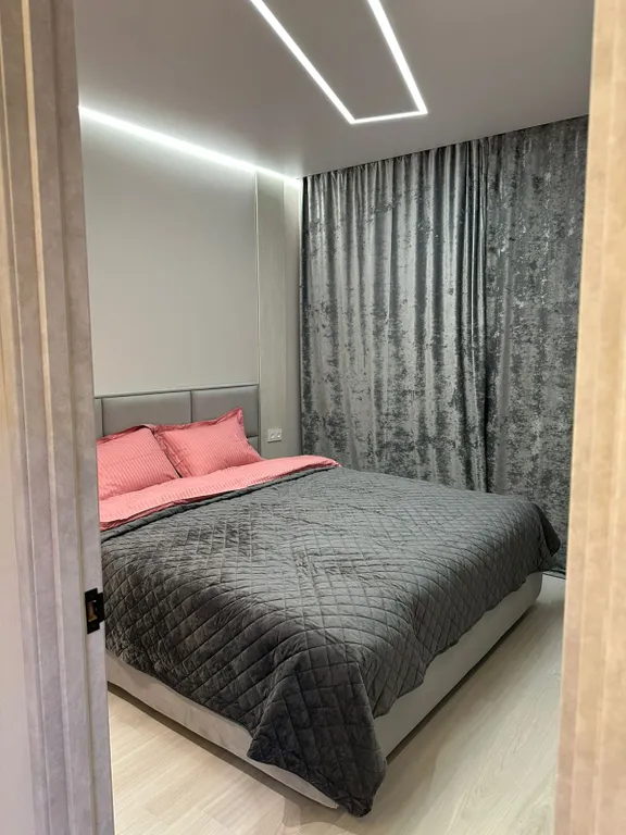 Квартира Квартира Уютное милое гнездышко — Санкт-Петербург