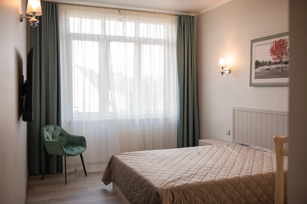 Квартира Двух комнатная квартира в центре — Калининград