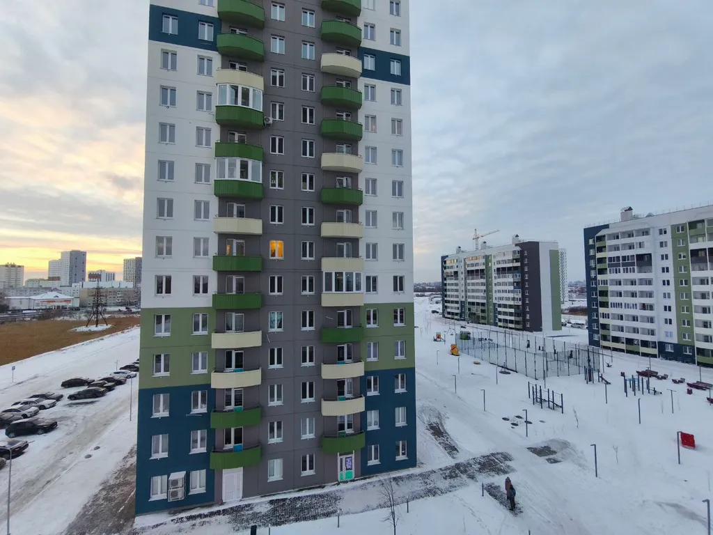 1-комнатная Квартира