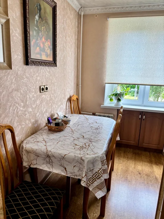 Квартира на Балтике