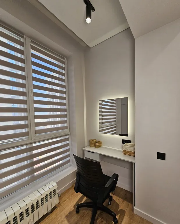 Евродвушка в ЖК Комфорт Сити, рядом с ТЦ MEGA