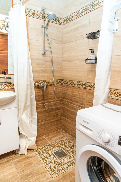 Квартира в старинном особняке