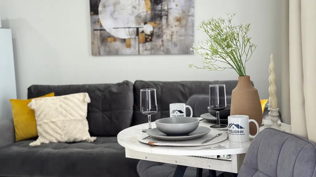 Квартира Квартира рядом с аквапарком — Новосибирск