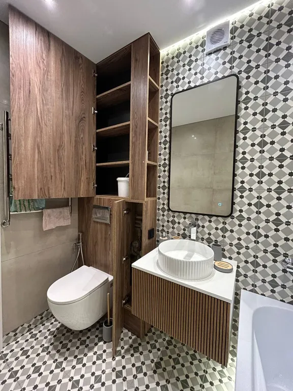 Апартаменты около вокзала