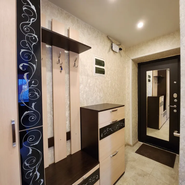 Уютная квартира в Кировском районе