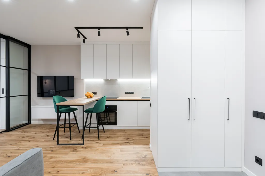 Квартира Квартира Park view apartment — Минск