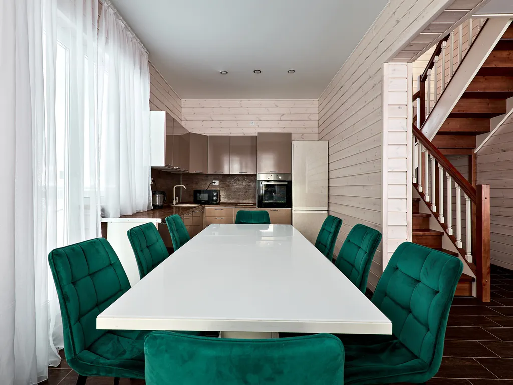 4-комнатный Дом