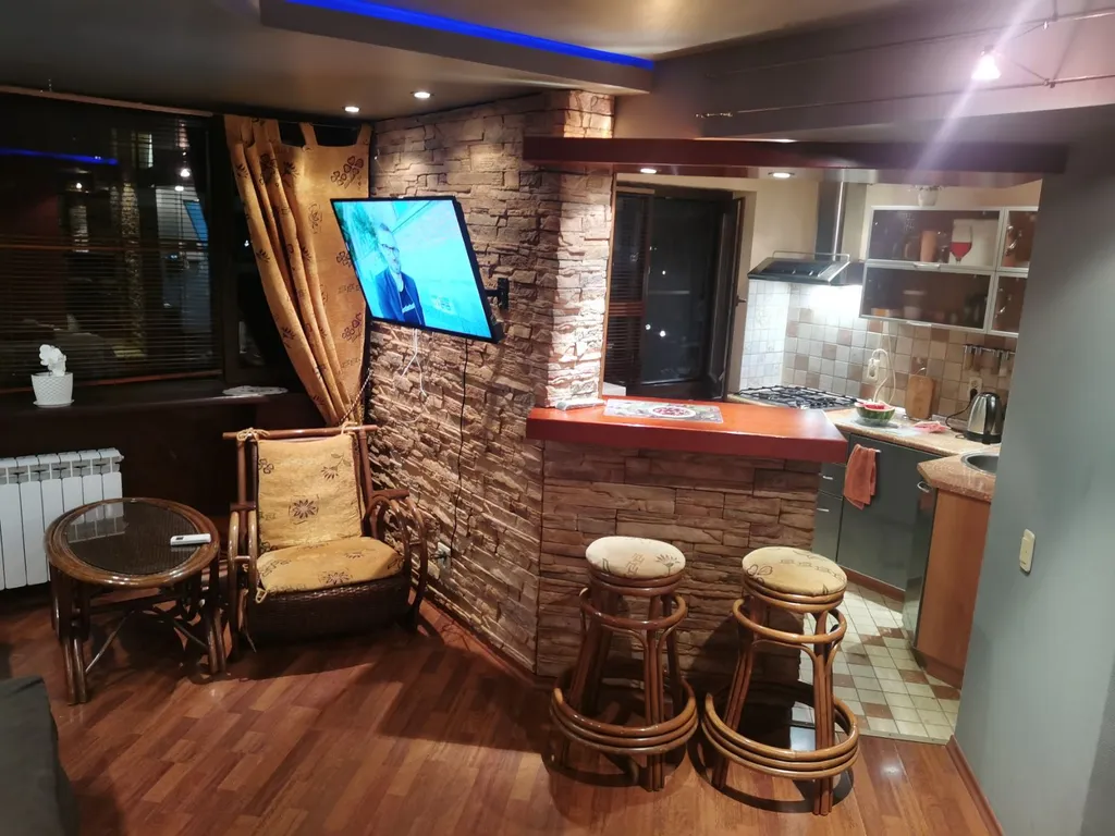 Апартаменты у моря Райский сад