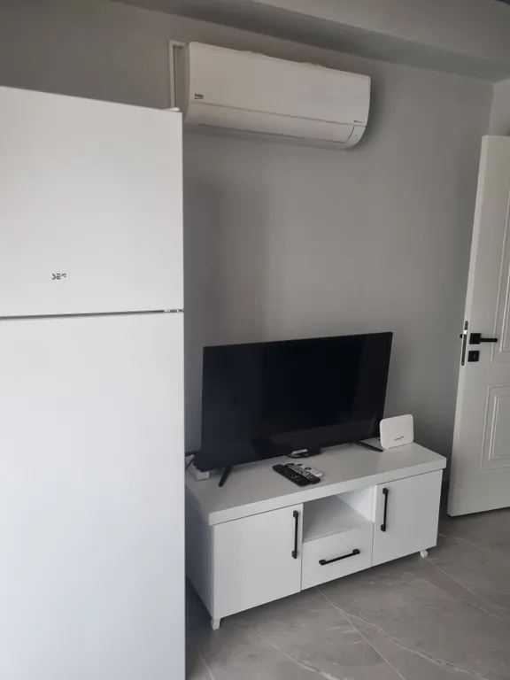 Квартира в Сиде в комплексе с бассейном