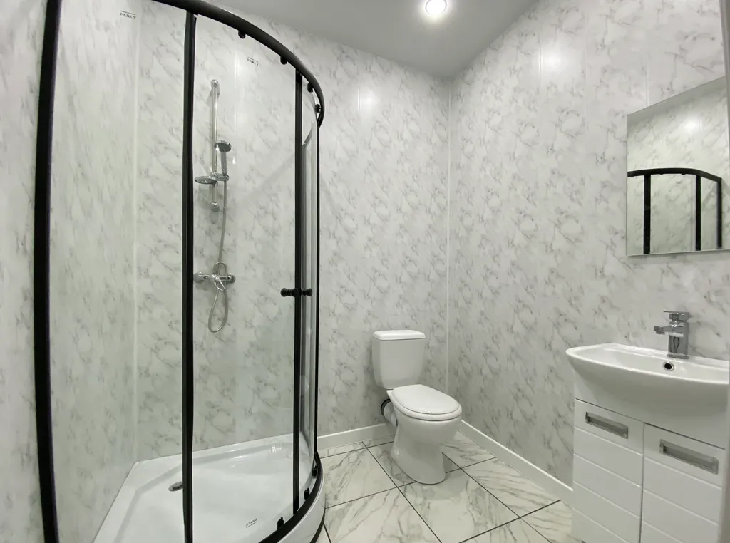 2-комнатная квартира с новым ремонтом