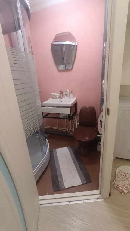 Однокомнатная квартира Камчатка