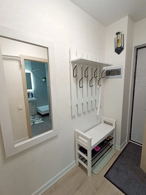 Красивая уютная студия