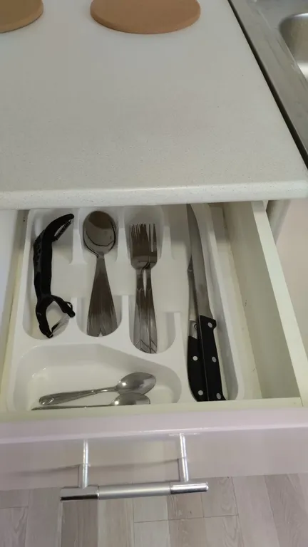 Квартира Благоустроенная однокомнатная квартира — Феодосия