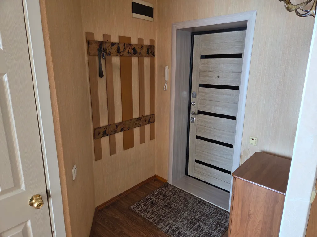 Уютная 1-комнатная квартира в Северном