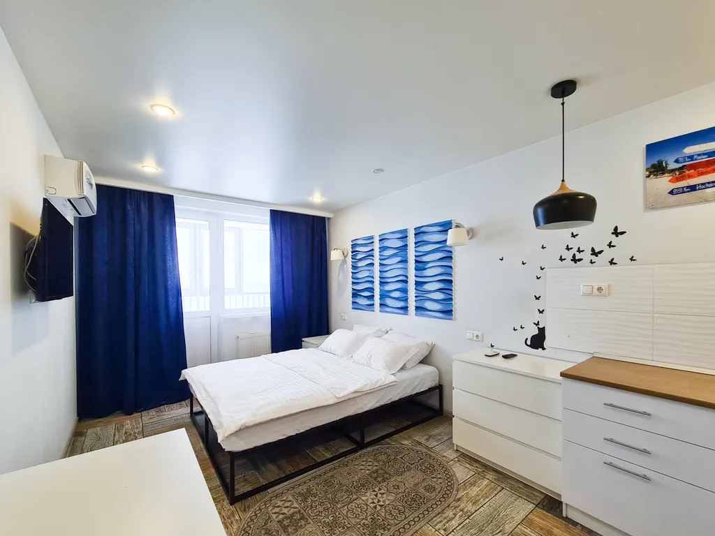 Комфортная студия, рядом ТЦ Мега аэропорт Шереметьево