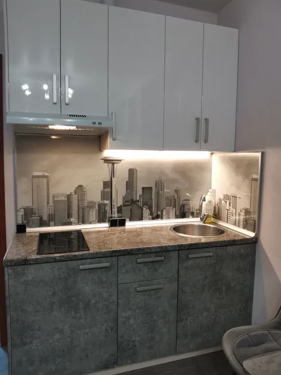 Чистая, уютная квартира студия