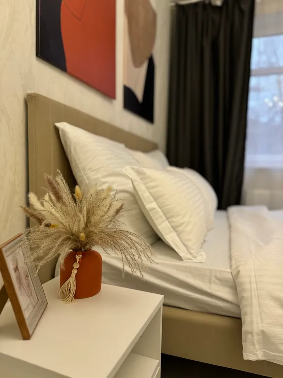 Квартира Квартира Апартамент Heart yaroslavl — Ярославль