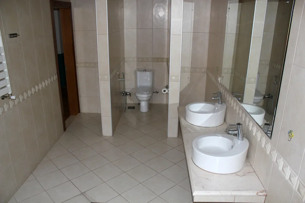 Пентхаус с видом на город