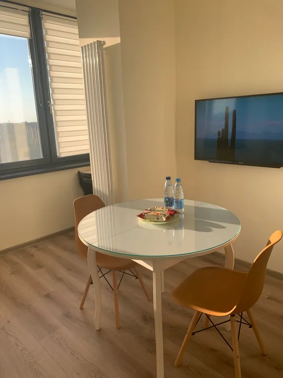 Уютная квартира с панорамным видом