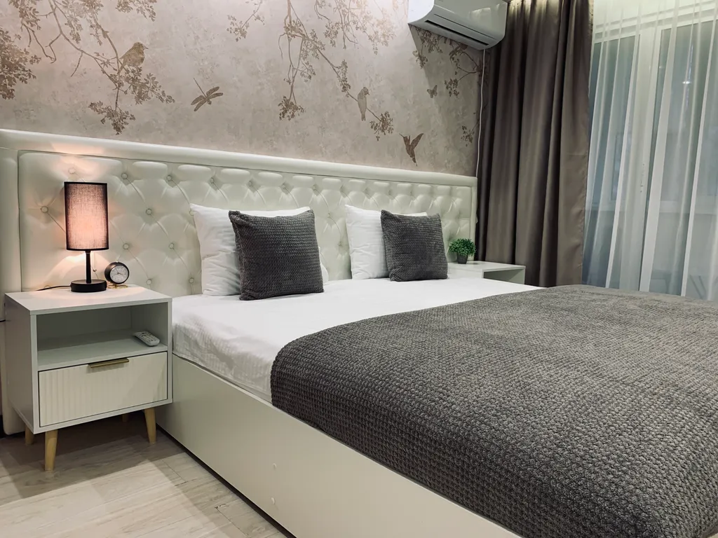 Двухкомнатная квартира в Красноармейском районе — аренда посуточно в Волгоград