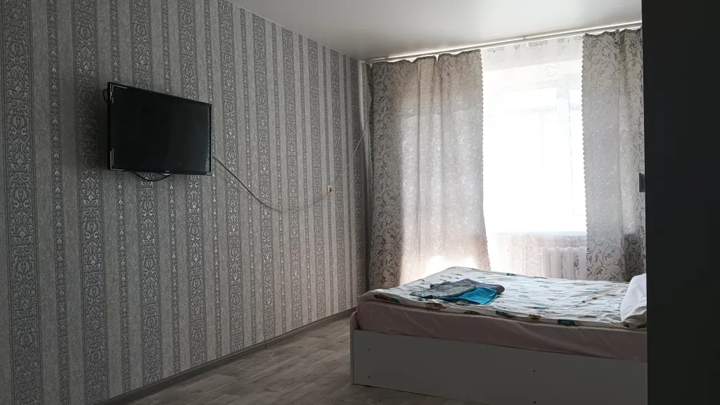 Квартира у Межонского пруда