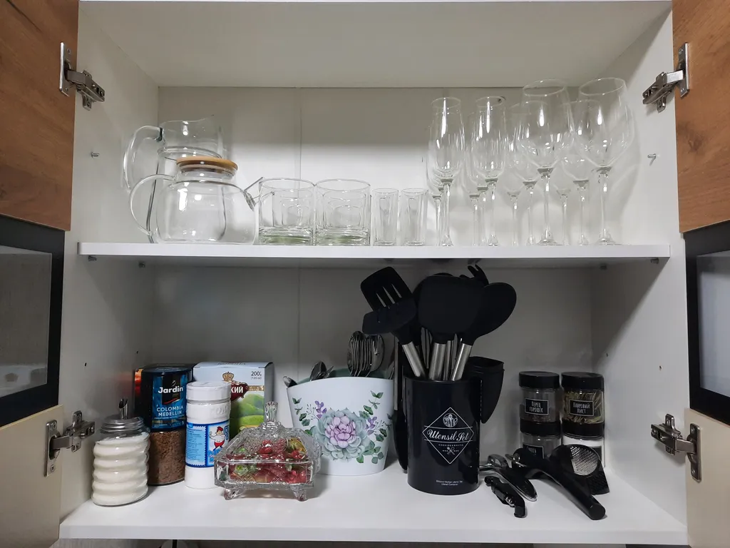 Уютная квартира с видом на горы