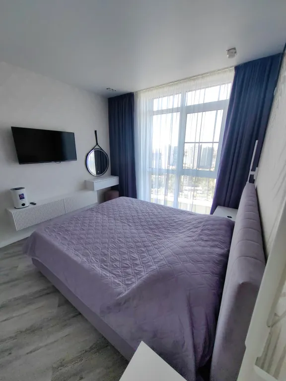 Современная квартира в самом популярном районе Астрахани