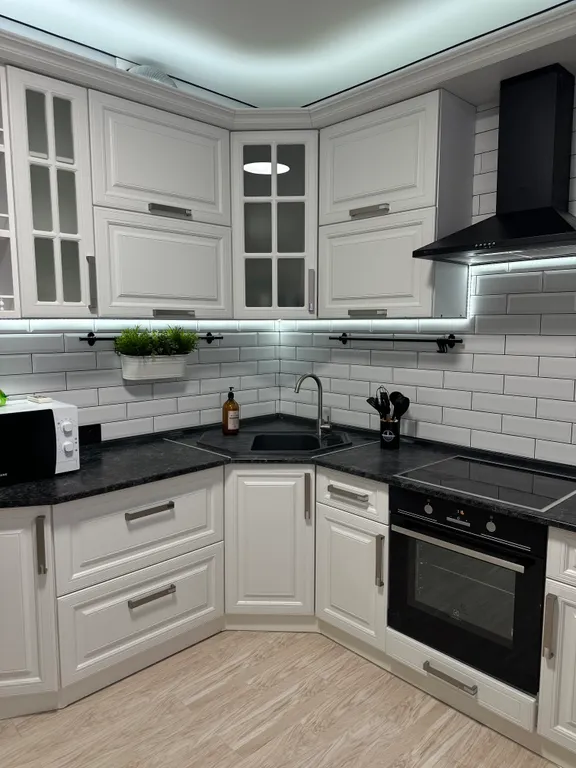 Квартира Квартира с видом на парк и стадион Краснодар на 1 линии — Краснодар