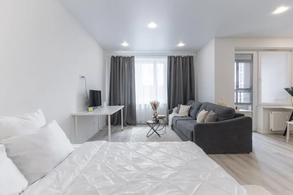 Квартира 1-комнатная Квартира — Казань